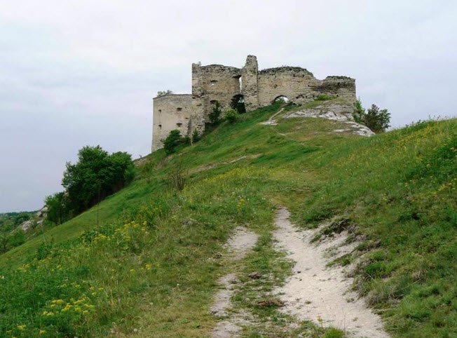 Kudryntsi Castle, Ukraine, Ukraine
